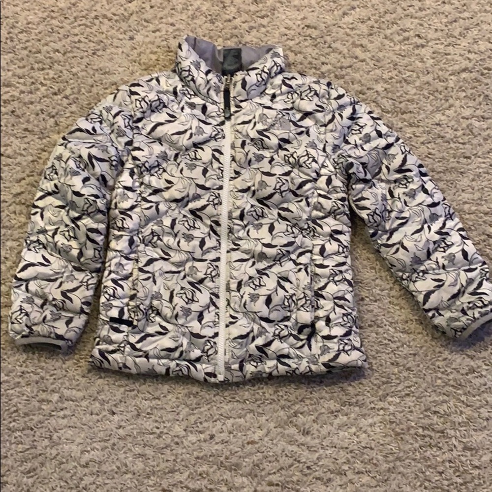 Puffy coat